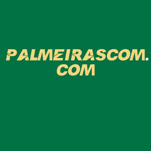 Logo da PALMEIRASCOM